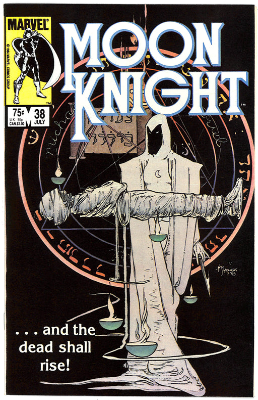 Moon Knight #38 (9.2)