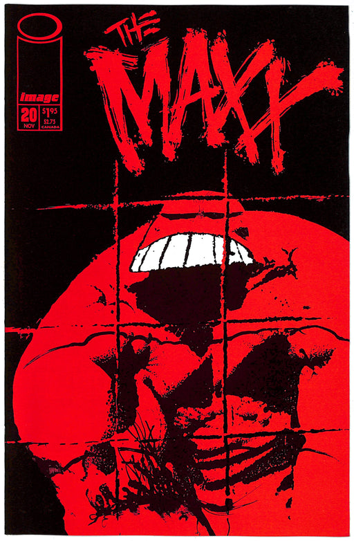 The Maxx #20 (9.4)