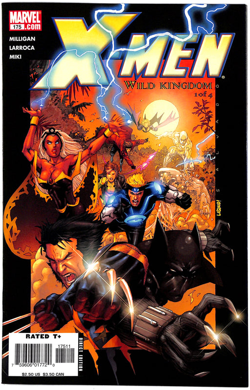 X-Men #175