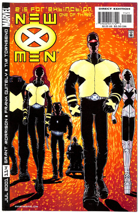 New X-Men #114 (9.2)