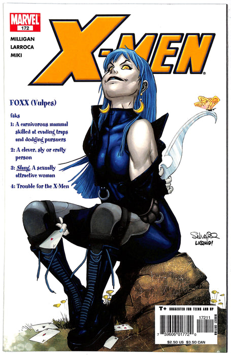 X-Men #172