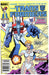 Transformers #9 (9.2) Newsstand - Mark Jewelers Insert