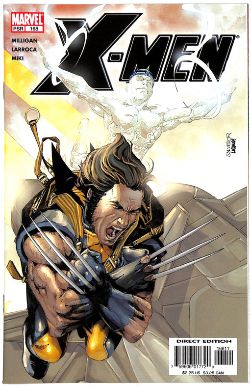 X-Men #168