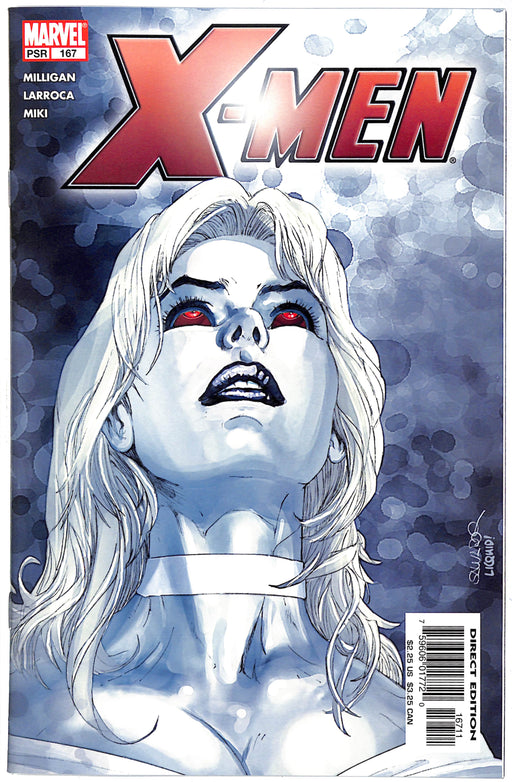 X-Men #167 