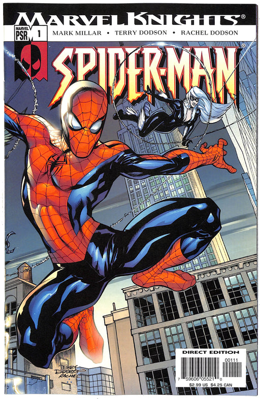 Marvel Knights Spider-Man #1 (9.0)