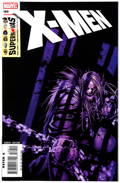 X-Men #189