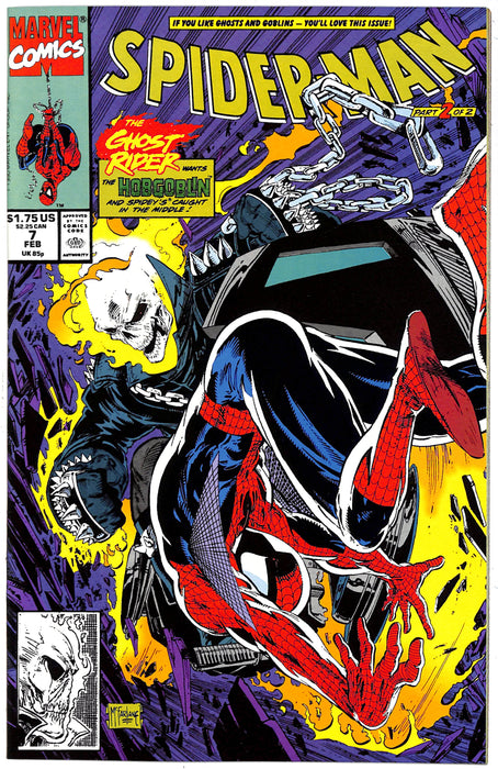 Spider-Man #7 (8.5)