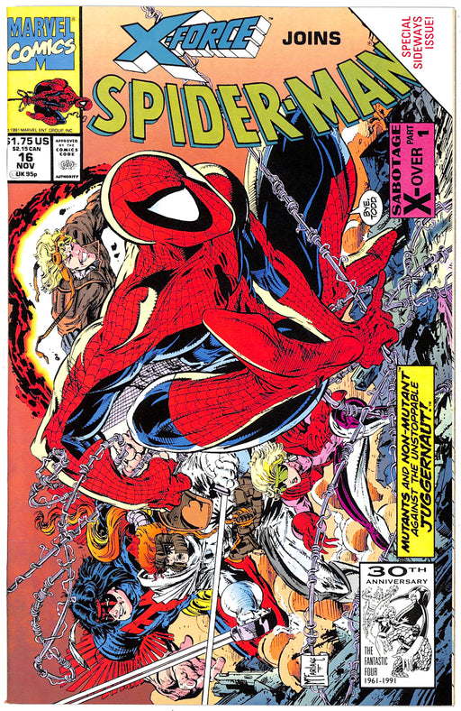 Spider-Man #16 (9.2)