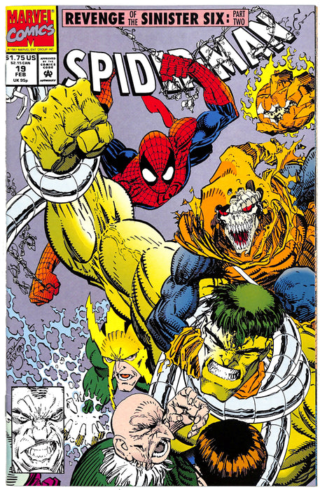 Spider-Man #19 (9.2)