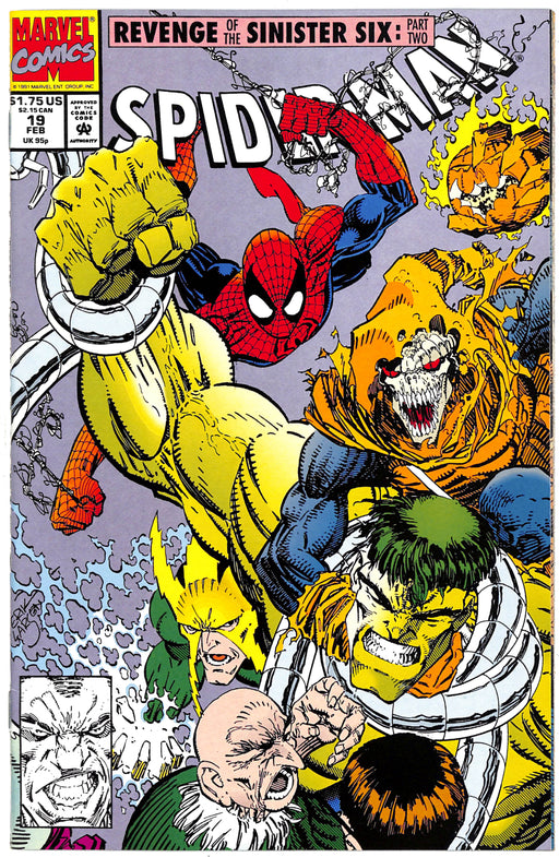 Spider-Man #19 (9.2)