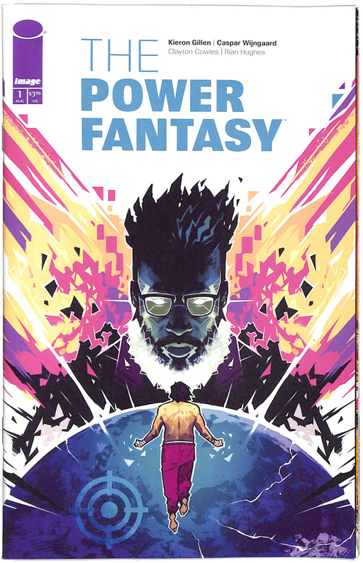 The Power Fantasy #1 Chase Variant (9.2)