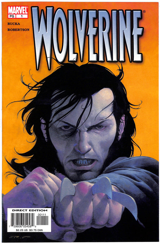 Wolverine #1 (8.5)