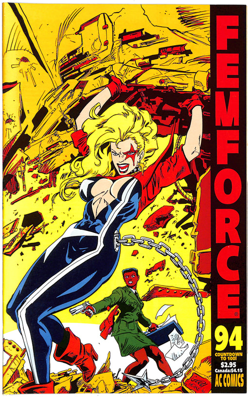 FemForce #94 (7.0)