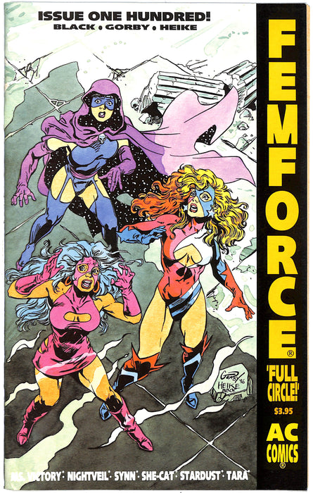 FemForce #100 (7.0)