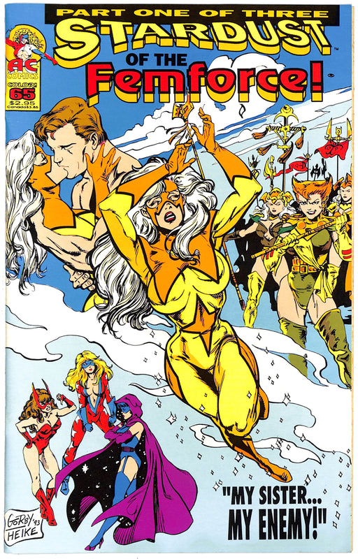 FemForce #65 (8.0)