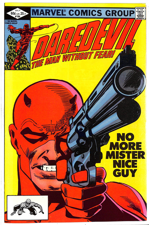 Daredevil #184