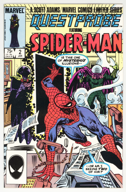 Questprobe Mini Series