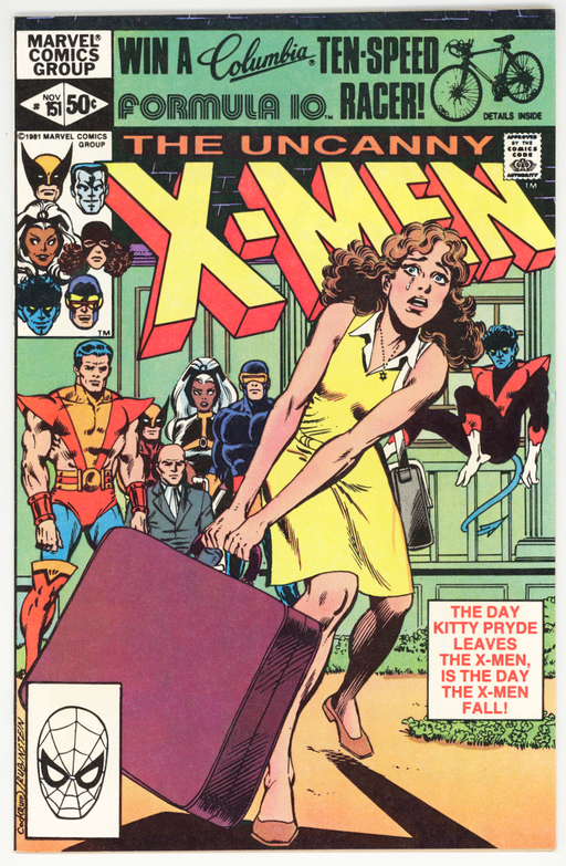 X-Men #151