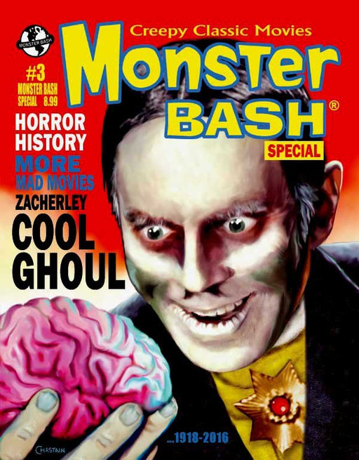 Monster Bash Special #3