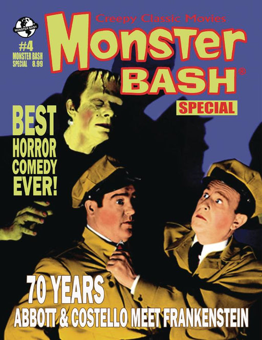 Monster Bash Special #4