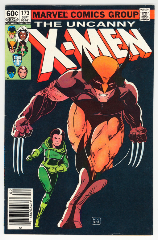 X-Men #173
