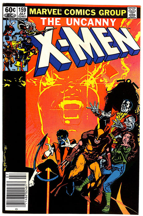 Uncanny X-Men #161