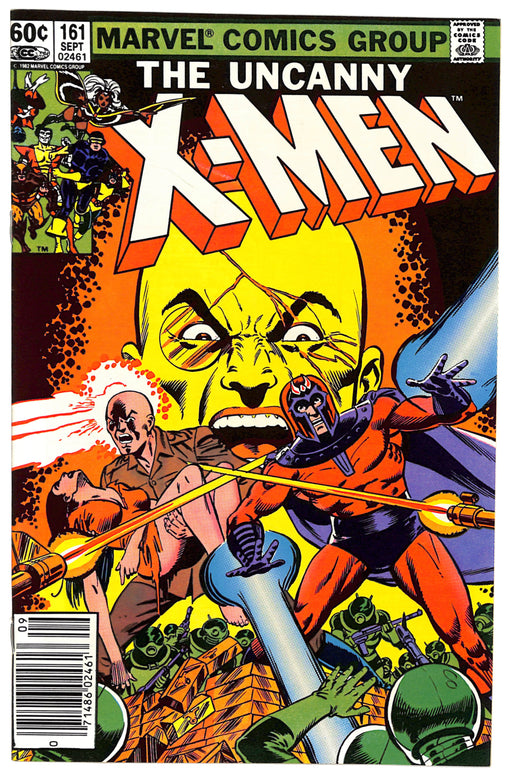 Uncanny X-Men #159