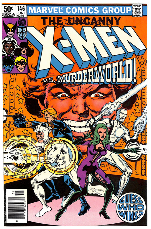 Uncanny X-Men #146