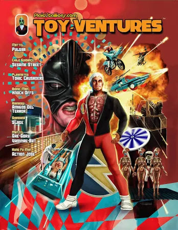 Toy-Ventures Magazine #10