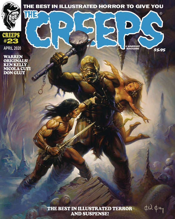 Creeps #23