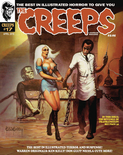 Creeps #17