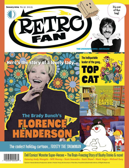 Retrofan Magazine #30