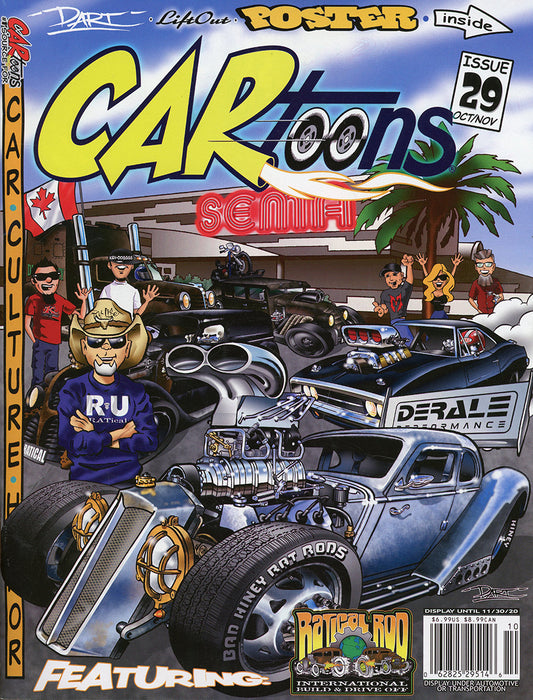 Cartoons Magazine #29