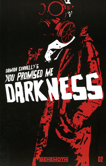 You Promised Me Darkness #2