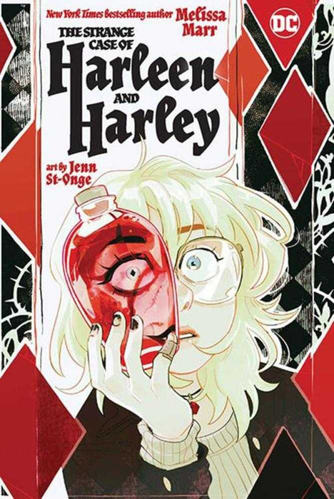 Strange Case Of Harleen And Harley