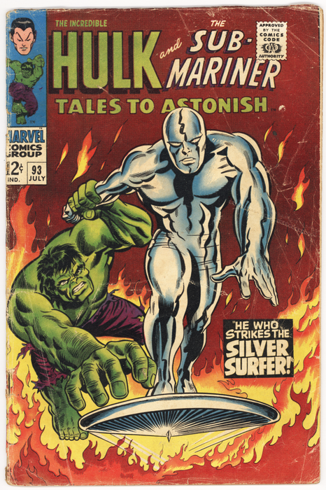 Tales to Astonish #93 (2.0)