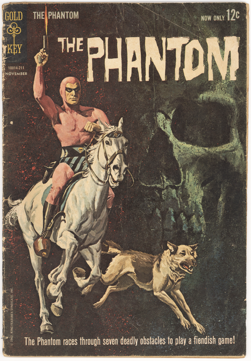 The Phantom #1