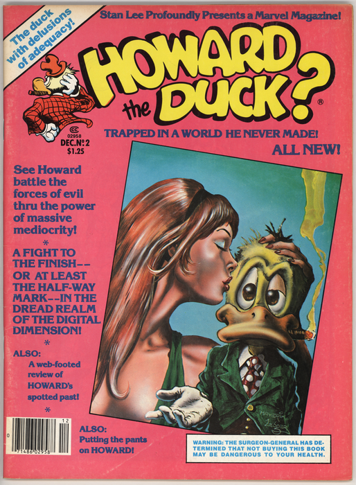 Howard the Duck #2