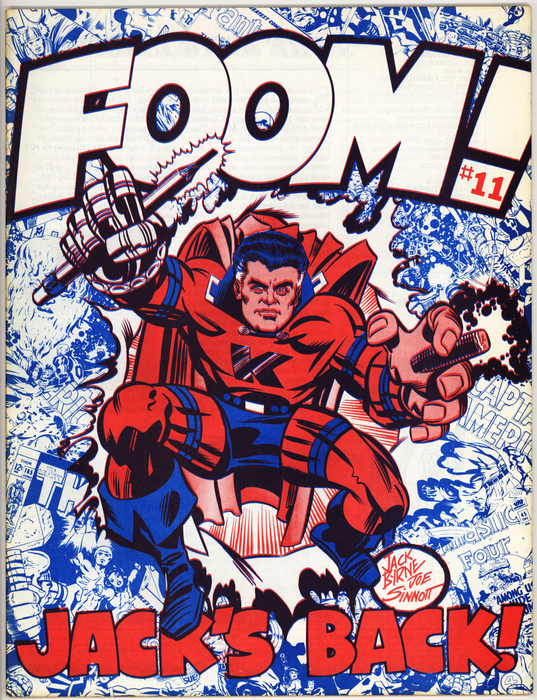 Foom #11