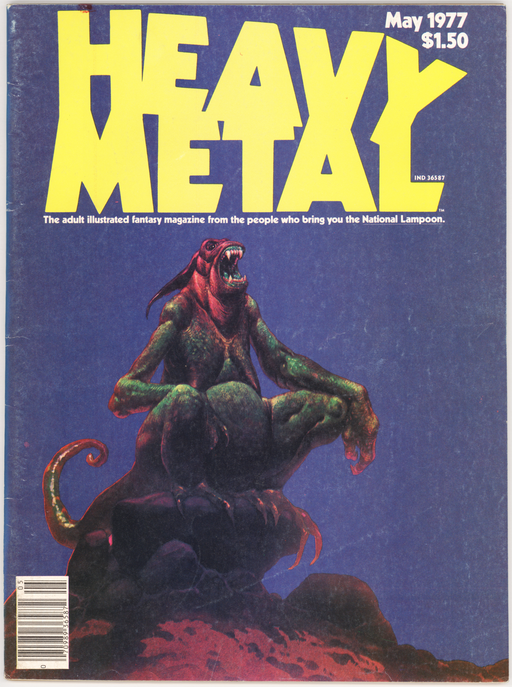 Heavy Metal #2