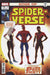 Edge Of Spider-Verse #3 Pete Woods Homage Variant