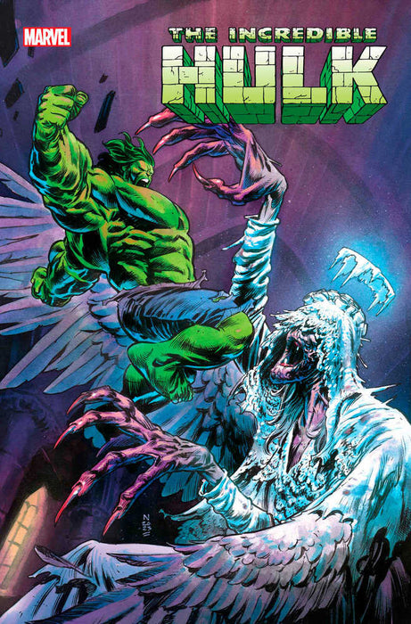 Incredible Hulk #11