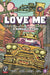 Love Me #1 (Of 4) Cover A Stefano Cardoselli