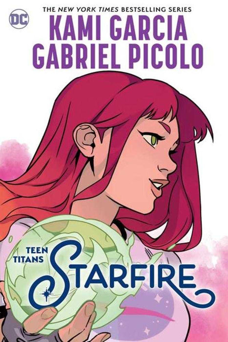 Teen Titans Starfire TPB