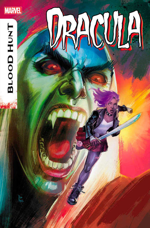 Dracula: Blood Hunt #1 [Bh]