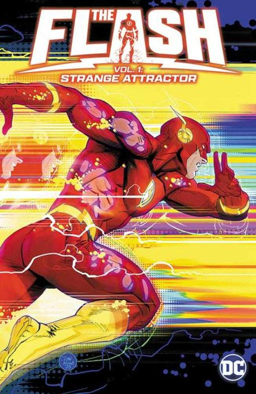 Flash (2023) TPB Volume 01 