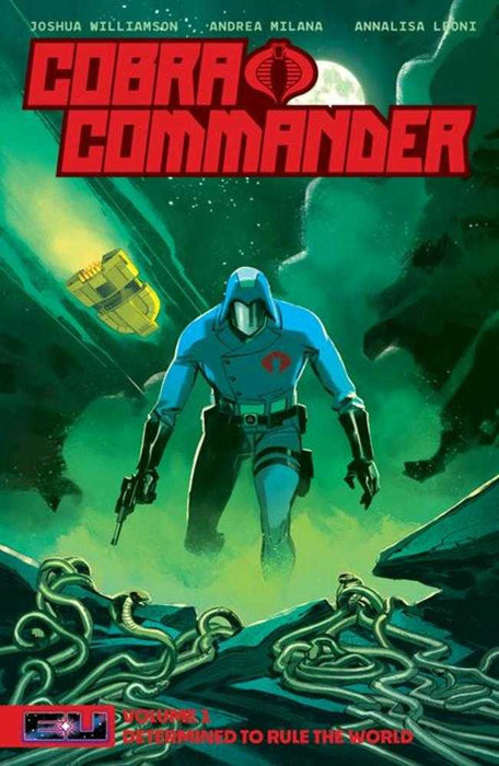 Cobra Commander TPB 