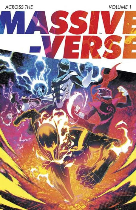 Across The Massive Verse Volume 01