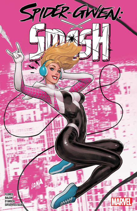 Spider-Gwen Smash