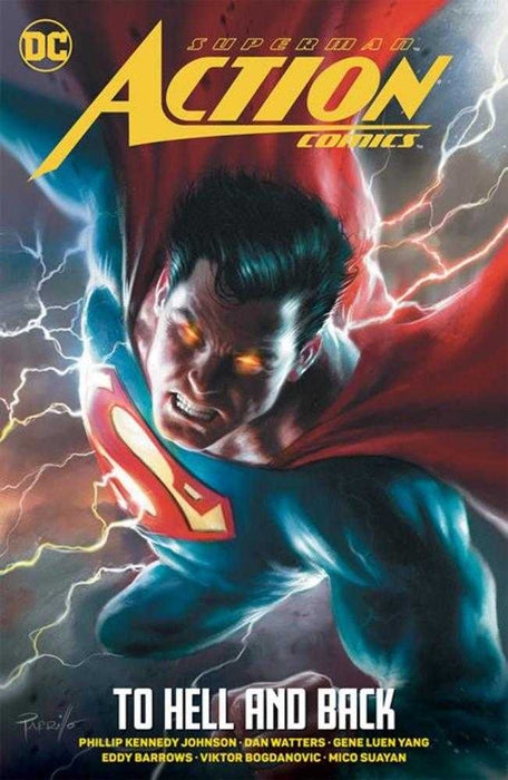 Superman Action Comics Volume 02 To Hell And Back